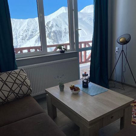 2-Room Apartment Nft Gudauri Penta 701 エクステリア 写真