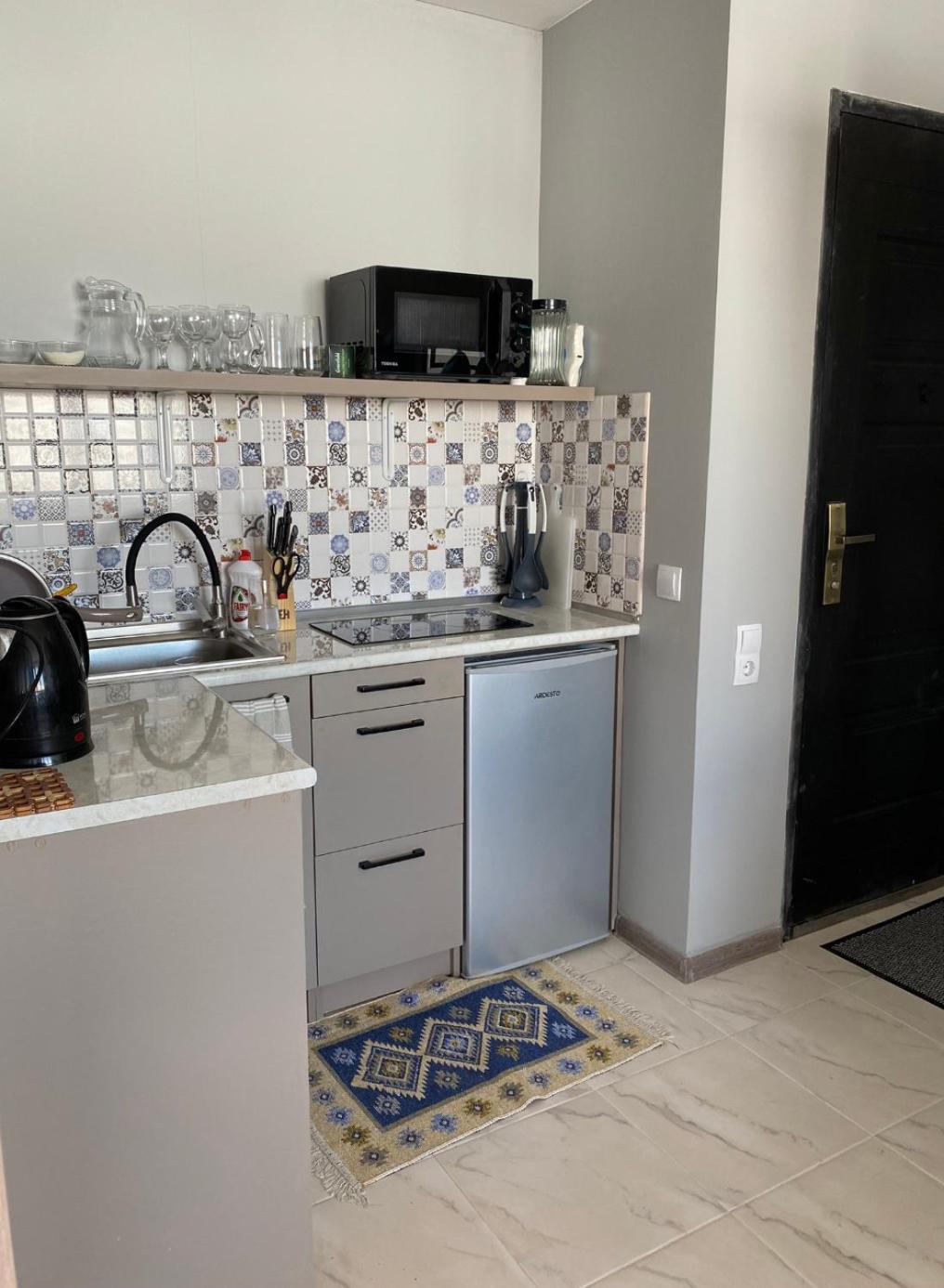 2-Room Apartment Nft Gudauri Penta 701 エクステリア 写真