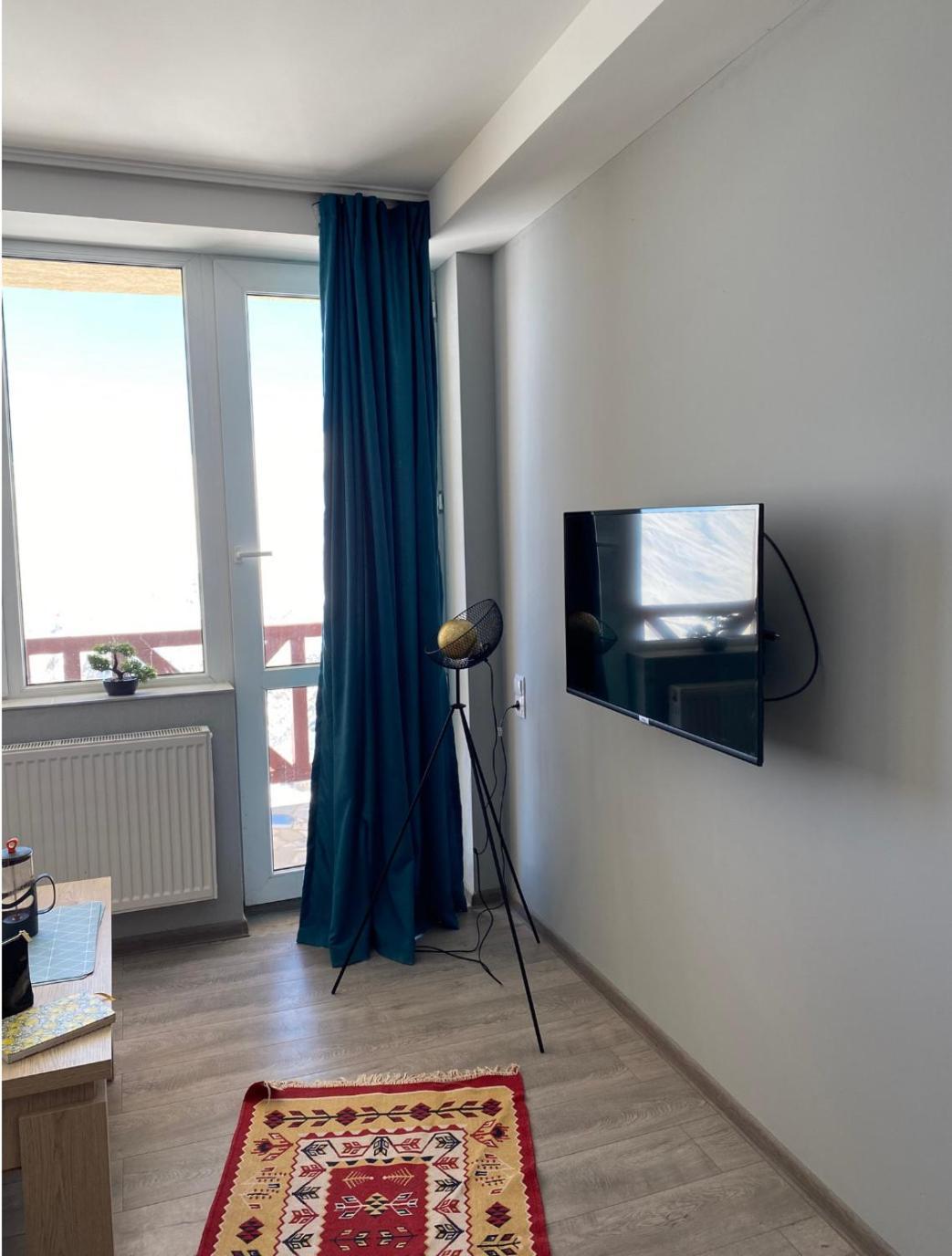 2-Room Apartment Nft Gudauri Penta 701 エクステリア 写真