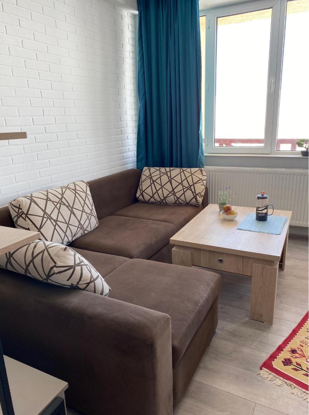 2-Room Apartment Nft Gudauri Penta 701 エクステリア 写真