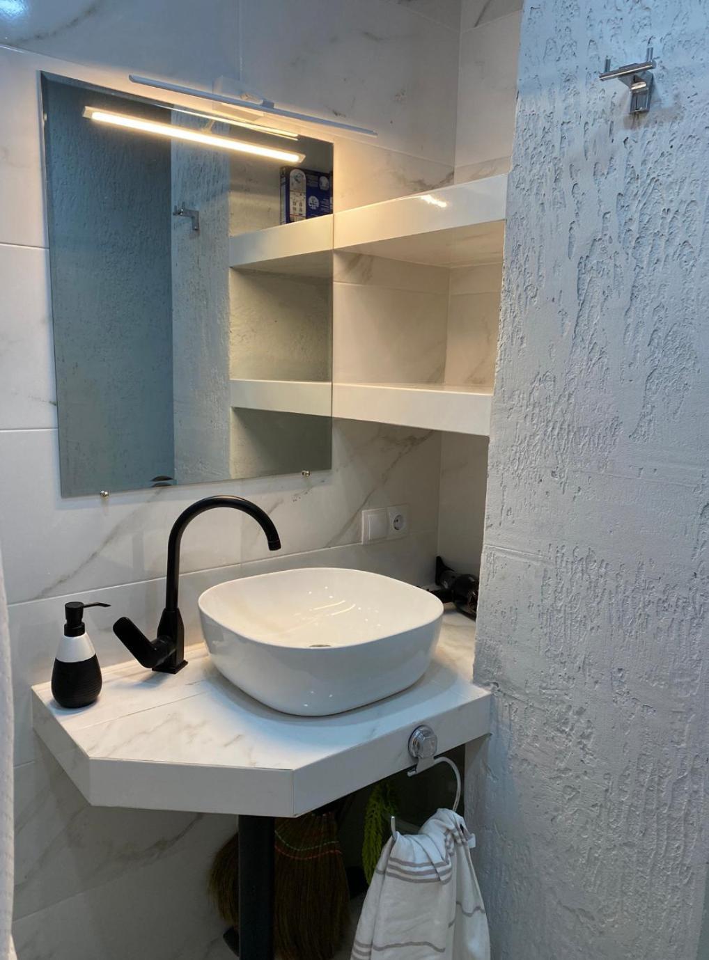 2-Room Apartment Nft Gudauri Penta 701 エクステリア 写真