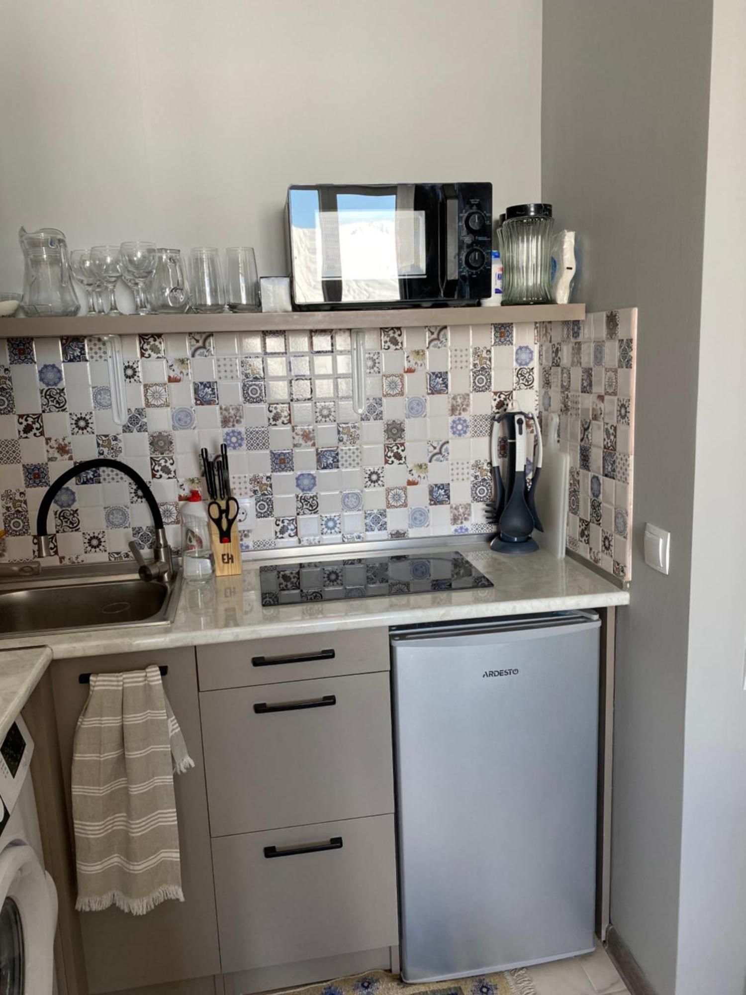 2-Room Apartment Nft Gudauri Penta 701 エクステリア 写真
